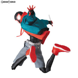 [FIG]マフェックス No.107 MAFEX SPIDER-MAN(Miles Morales)(スパイダーマン マイルス・モラレス) SPIDER-MAN:INTO THE SPIDER-VERSE 完成品 可動フィギュア メディコム・トイ