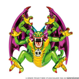 [FIG]ドラゴンクエスト メタリックモンスターズギャラリー シドー(緑バージョン) ドラゴンクエストII 悪霊の神々 完成品 フィギュア スクウェア・エニックス