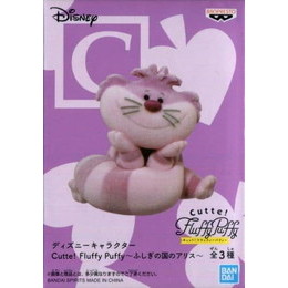 [FIG]チェシャ猫 「ディズニーキャラクター」 Cutte! Fluffy Puffy〜不思議の国のアリス〜 プライズフィギュア バンプレスト