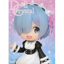 [FIG]レム 「Re:ゼロから始める異世界生活」 Doll Crystal レム プライズフィギュア タイトー