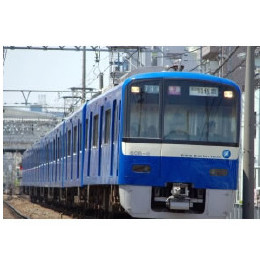 [RWM]1225T 京急600形(更新車・KEIKYU BLUE SKY TRAIN) 4両編成動力付きトータルセット Nゲージ 鉄道模型 GREENMAX(グリーンマックス)