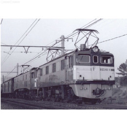 [RWM]H-7-004 ED60-8・青色・阪和線 HOゲージ 鉄道模型 MICRO ACE(マイクロエース)