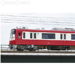 [RWM]30594 京急新1000形(SRアンテナ付き・1041編成) 8両編成セット(動力付き) Nゲージ 鉄道模型 GREENMAX(グリーンマックス)