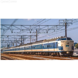 [RWM]98968 限定品 JR 583系特急電車(きたぐに・国鉄色)セット(10両) Nゲージ 鉄道模型 TOMIX(トミックス)
