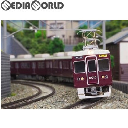 [RWM]30240 阪急6000系神戸線6050編成 8両編成セット(動力付き) Nゲージ 鉄道模型 GREENMAX(グリーンマックス)