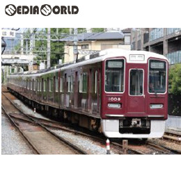 [RWM]6003 阪急電鉄1000系8両編成セット Nゲージ 鉄道模型 ポポンデッタ