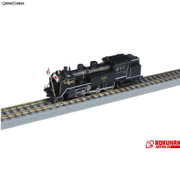 [RWM]T019-7 国鉄 C11 蒸気機関車 251号機 お召し仕様 Zゲージ 鉄道模型 ROKUHAN(ロクハン/六半)