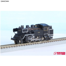 [RWM](再販)T019-3 国鉄 C11 蒸気機関車 165号機タイプ(門鉄デフ) Zゲージ 鉄道模型 ROKUHAN(ロクハン/六半)