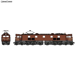 [RWM]TW-EF58-02 16番 国鉄 EF58 小窓ぶどう2号(昭和30年代後半) 塗装済完成品 HOゲージ 鉄道模型 TRAMWAY(トラムウェイ)