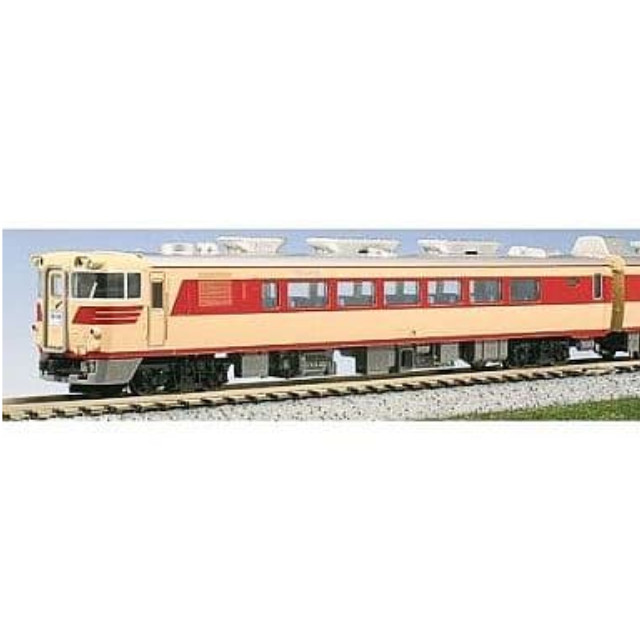 [RWM]3-509 キハ82系 基本4両セット HOゲージ 鉄道模型 KATO(カトー)