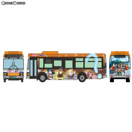 [RWM]306320 ザ・バスコレクション 東海バスオレンジシャトル ラブライブ!サンシャイン!!ラッピングバス3号車 Nゲージ 鉄道模型 TOMYTEC(トミーテック)