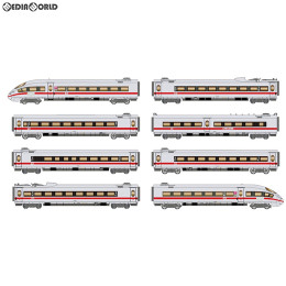 [RWM]HN2416 DB(ドイツ鉄道) ICE3 Class403 8両セット Nゲージ 鉄道模型 ポポンデッタ/ARNOLD(アーノルト)