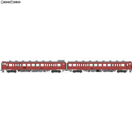 [RWM]TW47-0R-MTS 国鉄キハ47首都圏色0番代動力付・1000番代動力なしセット HOゲージ 鉄道模型 TRAMWAY(トラムウェイ)
