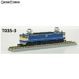 [RWM]T035-3 EF65形電気機関車1000番代 1115号機 Zゲージ 鉄道模型 ROKUHAN(ロクハン/六半)