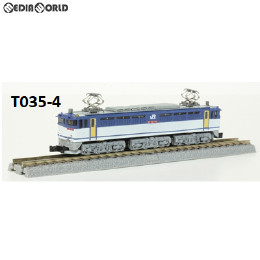 [RWM]T035-4 EF65形電気機関車2000番代 2060号機 JR貨物新更新色 Zゲージ 鉄道模型 ROKUHAN(ロクハン/六半)