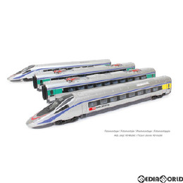 [RWM]HN2470 SBB(スイス連邦鉄道) Class ETR 610 in Cisalpino 4両セット Nゲージ 鉄道模型 ポポンデッタ/ARNOLD(アーノルト)