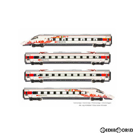 [RWM]HN2472 SBB(スイス連邦鉄道) Class RABe 503 in white 4両セット Nゲージ 鉄道模型 ポポンデッタ/ARNOLD(アーノルト)