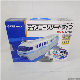 [RWM]プラレール ディズニーリゾートライン プラレールプレイセット 鉄道模型 東京ディズニーリゾート限定  タカラトミー