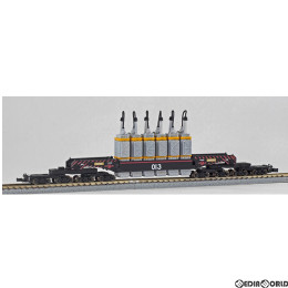 [RWM]T037-2 シキ880形 大物車 B2梁 超高圧通常変圧器輸送 Zゲージ 鉄道模型 ROKUHAN(ロクハン/六半)