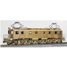 [RWM]【特別企画品】16番 国鉄 EF10 37号機 電気機関車 塗装済完成品(動力付き) HOゲージ 鉄道模型 ワールド工芸