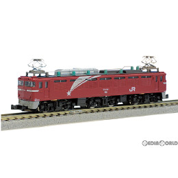 [RWM]T015-1 EF81形電気機関車 北斗星塗装(動力付き) Zゲージ 鉄道模型 ROKUHAN(ロクハン/六半)