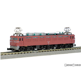 [RWM]T015-2 国鉄EF81形電気機関車 一般色(動力付き) Zゲージ 鉄道模型 ROKUHAN(ロクハン/六半)