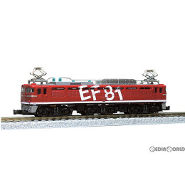 [RWM]T015-3 EF81電気機関車 レインボー塗装 95号機(動力付き) Zゲージ 鉄道模型 ROKUHAN(ロクハン/六半)