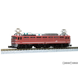 [RWM]T015-4 EF81形電気機関車 初期型 貨物更新色(動力付き) Zゲージ 鉄道模型 ROKUHAN(ロクハン/六半)