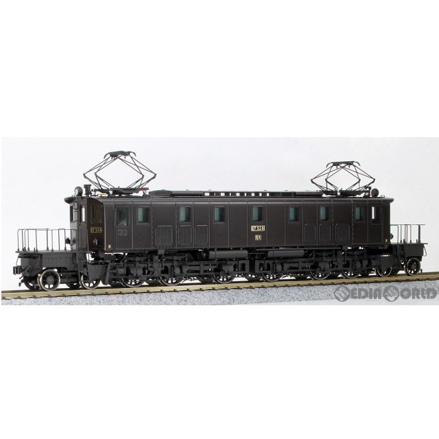 [RWM]【特別企画品】16番 国鉄 EF53 5号機 電気機関車 塗装済完成品(動力付き) HOゲージ 鉄道模型 ワールド工芸
