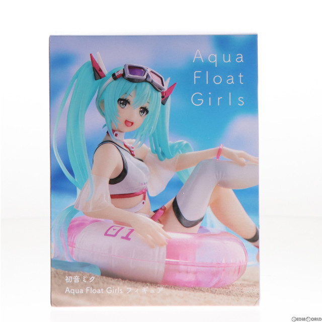 [FIG]初音ミク Aqua Float Girls フィギュア キャラクター・ボーカル・シリーズ01 初音ミク プライズ(451499400) タイトー