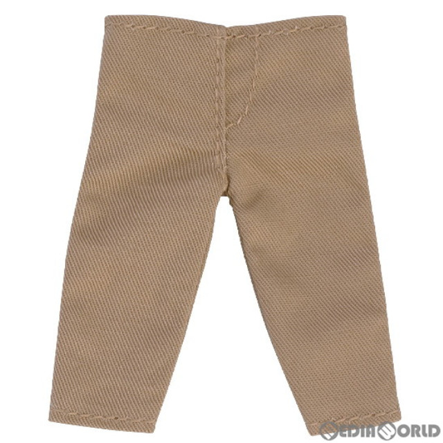 [FIG]ねんどろいどどーる おようふく ズボン ベージュ Lサイズ フィギュア用アクセサリ グッドスマイルカンパニー