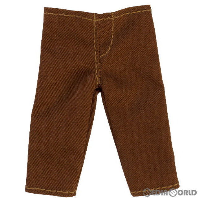 [FIG]ねんどろいどどーる おようふく ズボン ブラウン Lサイズ フィギュア用アクセサリ グッドスマイルカンパニー