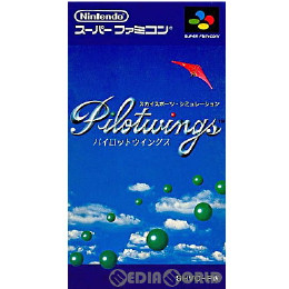 [SFC]パイロットウィングス(Pilotwings)