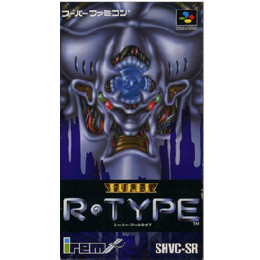 [SFC]スーパーアールタイプ(SUPER R-TYPE)