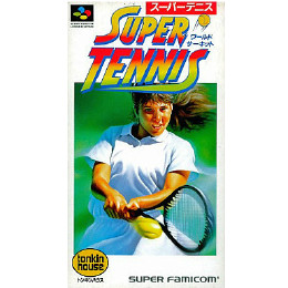 [SFC]スーパーテニス ワールドサーキット