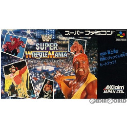 [SFC]WWFスーパーレッスルマニア(WWF Super WrestleMania)