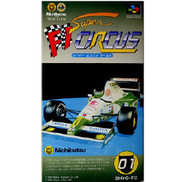 [SFC]スーパーF1サーカス