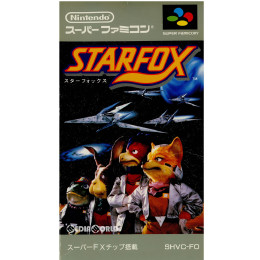 [SFC]スターフォックス(Star Fox))