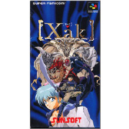 [SFC]Xak(サーク)