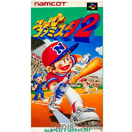 [SFC]スーパーファミスタ2