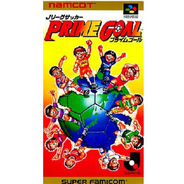 [SFC]Jリーグサッカープライムゴール