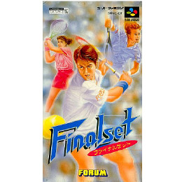 [SFC]ファイナルセット
