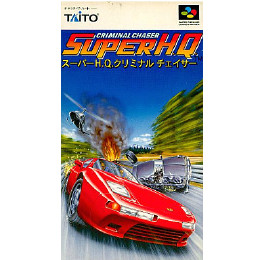 SFC]スーパーHQクリミナルチェイサー 【買取5,000円】｜