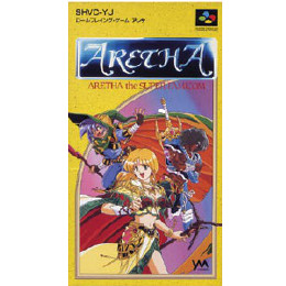 [SFC]ARETHA(アレサ)