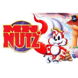 [SFC]MR. NUTZ(ミスターナッツ)