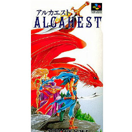 激安通販の SFC]アルカエスト 【買取3,604円】｜ アクション