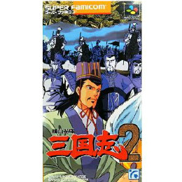 [SFC]横山光輝 三国志2
