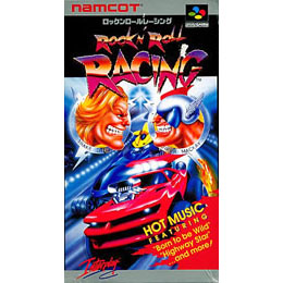 [SFC]ロックンロールレーシング(Rock n' Roll Racing)