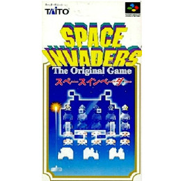 [SFC]スペースインベーダー(SPACE INVADERS)