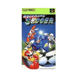 [SFC]ロックマンズサッカー(ROCKMAN'S SOCCER)